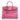 Hermes Birkin 35 Bag Fuchsia Ostrich Gold Hardware