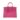 Hermes Birkin 35 Bag Fuchsia Ostrich Palladium Hardware
