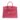 Hermes Birkin 35 Bag Fuchsia Pink Doblis Palladium Rare