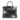 Hermes Birkin 35 Bag Graphite Gray Porosus Crocodile Palladium Pure Chic