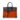 Hermes Birkin 35 Bag Potamus Toile / Box Limited Edition Palladium Hardware