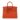 Hermes Birkin 35 Bag Tangerine Ostrich Palladium Hardware Rare