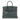 Hermes Birkin 35 Bag Vert Fonce Anis Piping Chartreuse Interior Ruthenium Togo