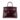 Hermes Birkin 35 Bordeaux Porosus Crocodile Bag Palladium Hardware