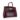 Hermes Birkin 35 Bordeaux Porosus Crocodile Bag Palladium Hardware