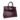 Hermes Birkin 35 Diamond Bordeaux Porosus Crocodile Bag White Gold Hardware