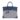 Hermes Birkin 40 Bag Ghillies Blue de Prusse w/ Blue Toile Limited Edition
