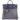 Hermes Birkin 40 Bag HAC Gris Moyen Grey Todoo Feutre Blue Nuit Togo Palladium