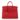 Hermes Birkin 40 Bag Rouge Casaque Togo Palladium