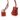 Hermes Birkin 40 Bag Rouge Red Matte Porosus Crocodile Palladium