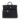 Hermes Birkin 50 Bag HAC Birkin Bag Black Palladium Hardware Togo Leather