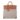 Hermes Birkin Hac 40 Gold Evercolor / Ficelle Toile Bag Palladium Hardware New