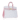 Hermes Birkin HSS 25 Special Order Rose Sakura / White Clemence Gold Hardware