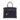 Hermes Birkin HSS 30 Bag Blue Nuit and Etain Togo Brushed Palladium