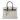 Hermes Birkin HSS 30 Bag Gris Perle Black Chevre Leather Permabrass Hardware