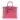 Hermes Birkin HSS 35 Bag Rose Indien / Fuchsia Porosus Crocodile Palladium