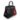 Hermes Birkin HSS 35 Porosus Crocodile Bag Black La Rosee One of a Kind Limited Edition