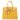 Hermes Birkin Touch 30 Bag Jaune Ambre Crocodile / Togo Limited Edition
