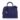 Hermes Bolide 1923 30 Bleu Saphir Novillo Leather Palladium Hardware