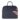 Hermes Bolide 40 Bag Men’s Runway Unisex Shark Monster Blue Indigo Limited Edition