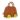 Hermes Bolide On Wheels 1923 Limited Edition Gold Mini Bag