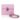 Hermes Cinhetic To Go Wallet Mauve Sylvestre Bag Clutch Crossbody Chamkila Mysore Chevre