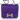 Hermes Constance 18 Mini Very Rare Crocus Purple Epsom Palladium