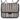 Hermes Constance 24 Bag De Camp Dechainee Toile and Black Swift Leather