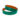 Hermes Constance 32 MM Belt Strap Vert Emerald Porosus Crocodile 90