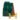 Hermes Constance Belt 42 MM Emerald Porosus Crocodile Brushed Gold Buckle 80