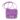 Hermes Constance Doblis Violet Clair 18 Limited Edition Bag Palladium