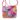 Hermes Constance Marble Silk 18 Limited Edition Bag Palladium Hardware