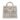 Hermes Curiosite Kelly Charm Palladium Pendant / Bag Charm
