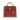 Hermes Curiosite Kelly Laque Charm Rouge H Permabrass Pendant