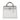 Hermes Curiosite Kelly Laque Charm White / Palladium Pendant