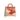 Hermes Curiosite Kelly Laque H Vibration Charm Acidule Rose Gold