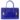 Hermes Drag Bag 26 Blue Electric Crocodile Gold Hardware VERY Rare