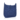 Hermes Evelyne GM Bag Bleu Agate Palladium Hardware Clemence Leather