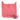 Hermes Evelyne PM Bag Rose Azalee Palladium Hardware Clemence Leather New w/Box