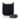 Hermes Evelyne TPM Bag Black Cavale Strap Clemence Palladium Hardware