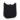 Hermes Evelyne TPM Bag Black Cavale Strap Clemence Palladium Hardware