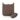 Hermes Evelyne TPM Bag Etoupe Crossbody Clemence Palladium Hardware New w/Box