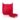 Hermes Evelyne TPM Bag Rouge Piment Taurillon Maurice Leather Gold Hardware