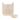 Hermes Evelyne TPM Nata / White Strap Crossbody Bag Clemence Gold Hardware