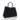 Hermes Garden Party 36 Bag Black Negonda Leather Palladium