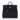 Hermes HAC 50 Birkin Bag Black Palladium Hardware Togo Leather
