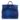 Hermes Hac Cosmos 50 Bag Blue Nuit / Violet Limited Edition