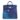 Hermes Hac Cosmos Hac 40 Bag Blue Nuit / Violet Limited Edition