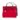 Hermes Herbag 31 Zip Rose Extreme / Rouge Piment / Rouge Venetian
