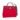Hermes Herbag 31 Zip Rose Extreme / Rouge Piment / Rouge Venetian